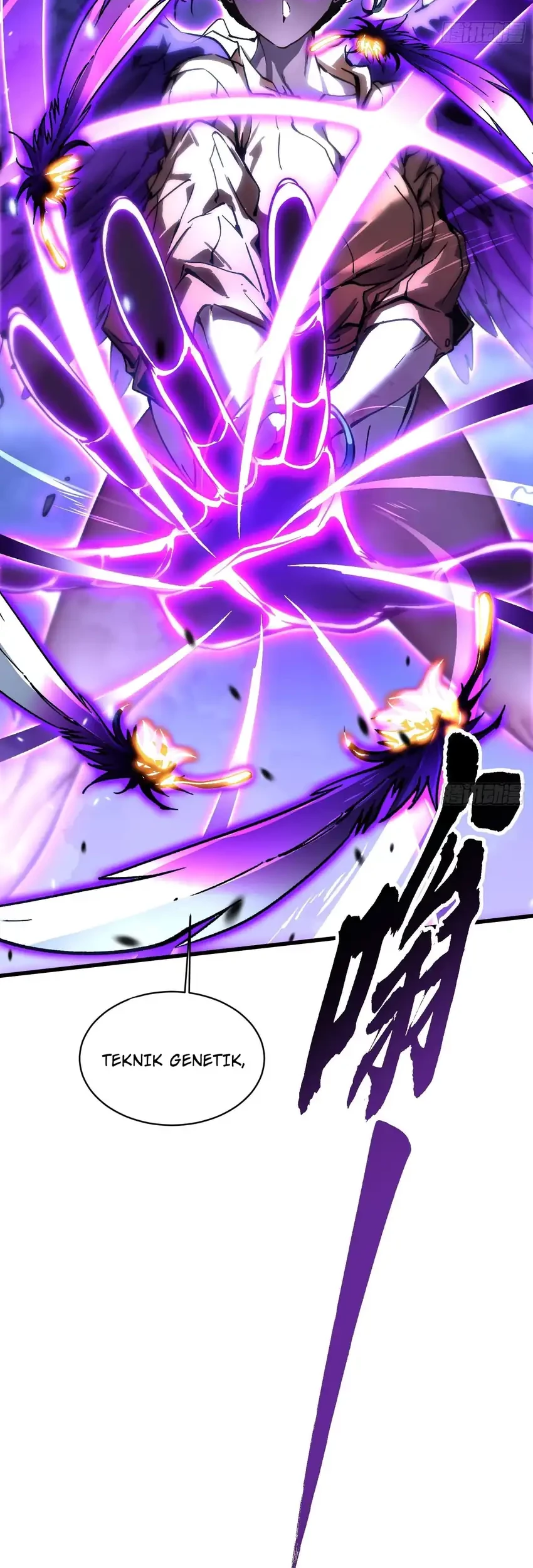 Ultimate Martial Evolution: Begin by Awakening the King of Monsters Chapter 57 page 12