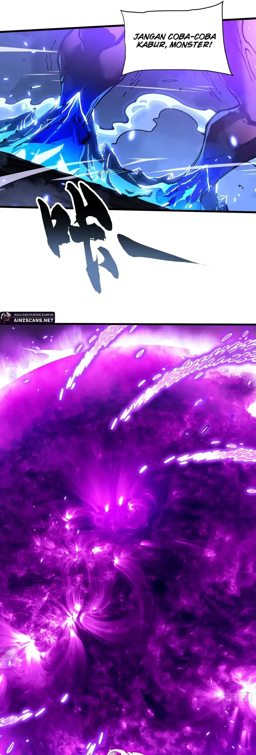 Ultimate Martial Evolution: Begin by Awakening the King of Monsters Chapter 57 page 14