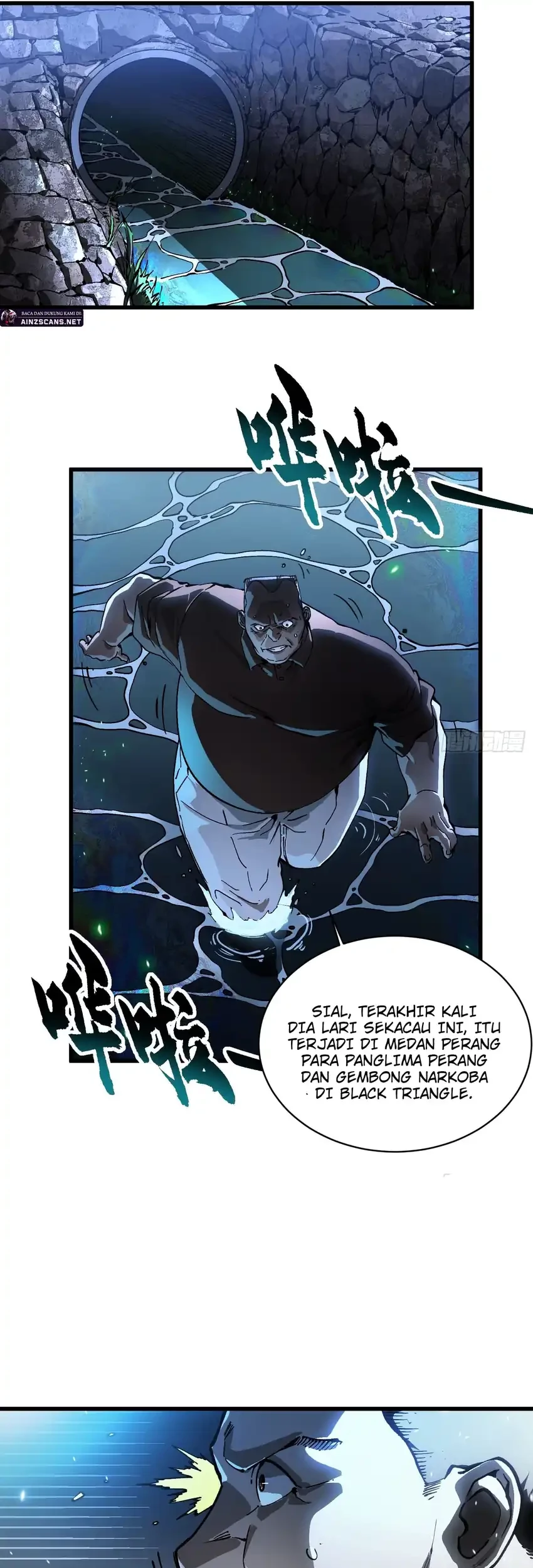 Ultimate Martial Evolution: Begin by Awakening the King of Monsters Chapter 57 page 17