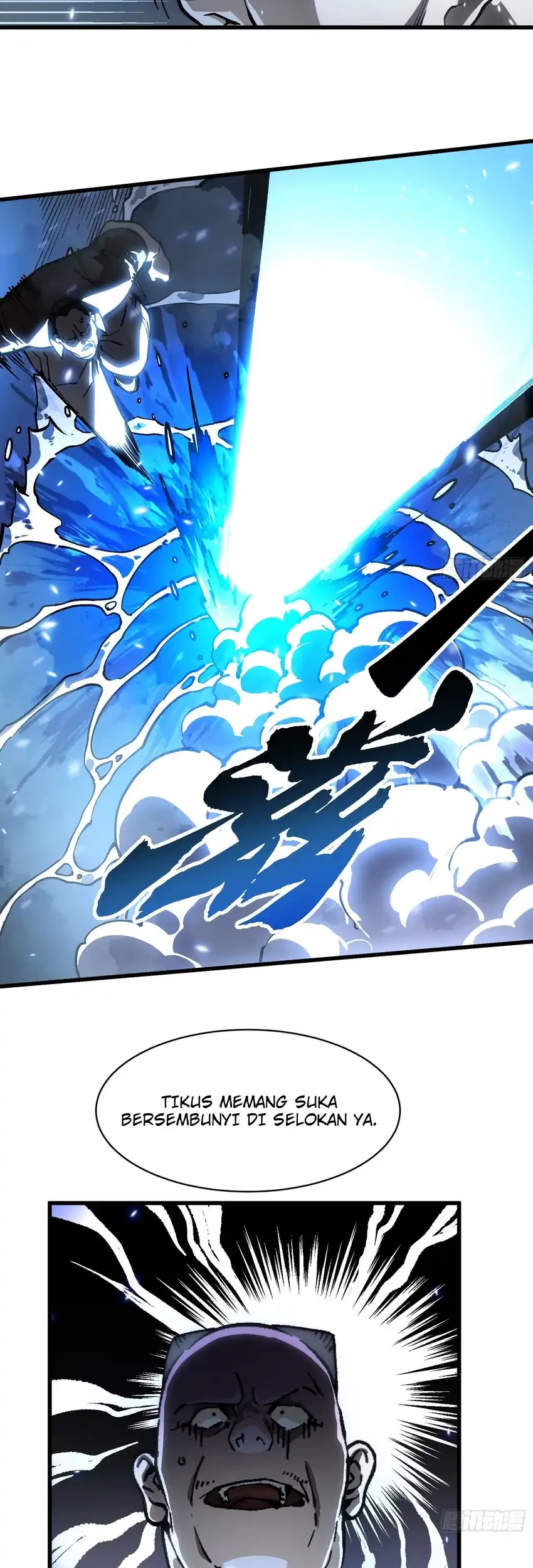 Ultimate Martial Evolution: Begin by Awakening the King of Monsters Chapter 57 page 18