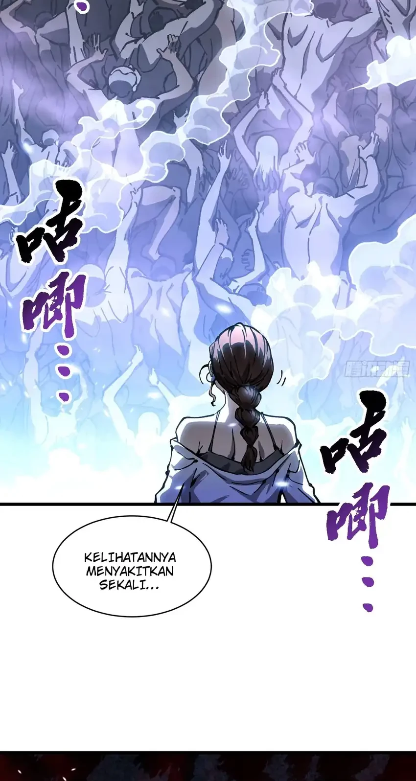 Ultimate Martial Evolution: Begin by Awakening the King of Monsters Chapter 57 page 25
