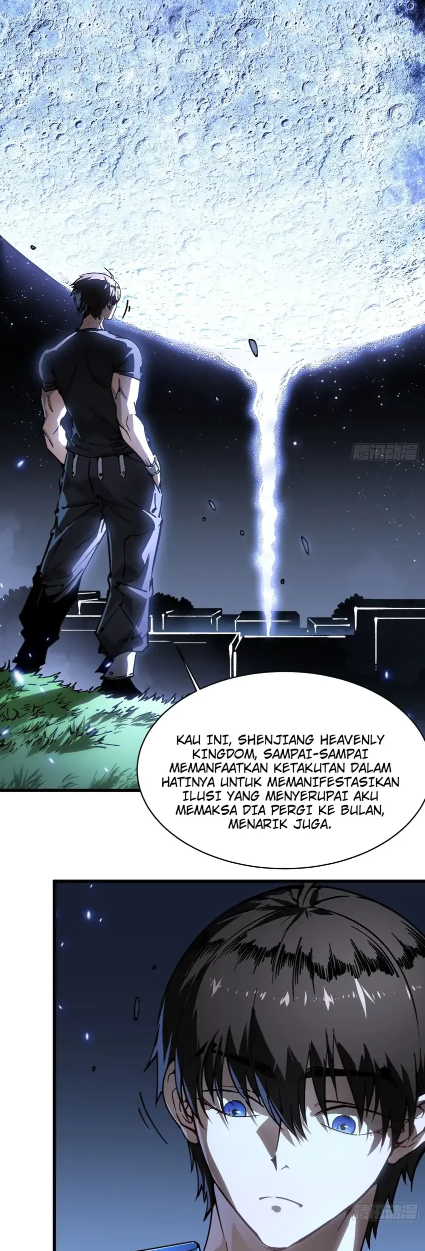 Ultimate Martial Evolution: Begin by Awakening the King of Monsters Chapter 58 page 6