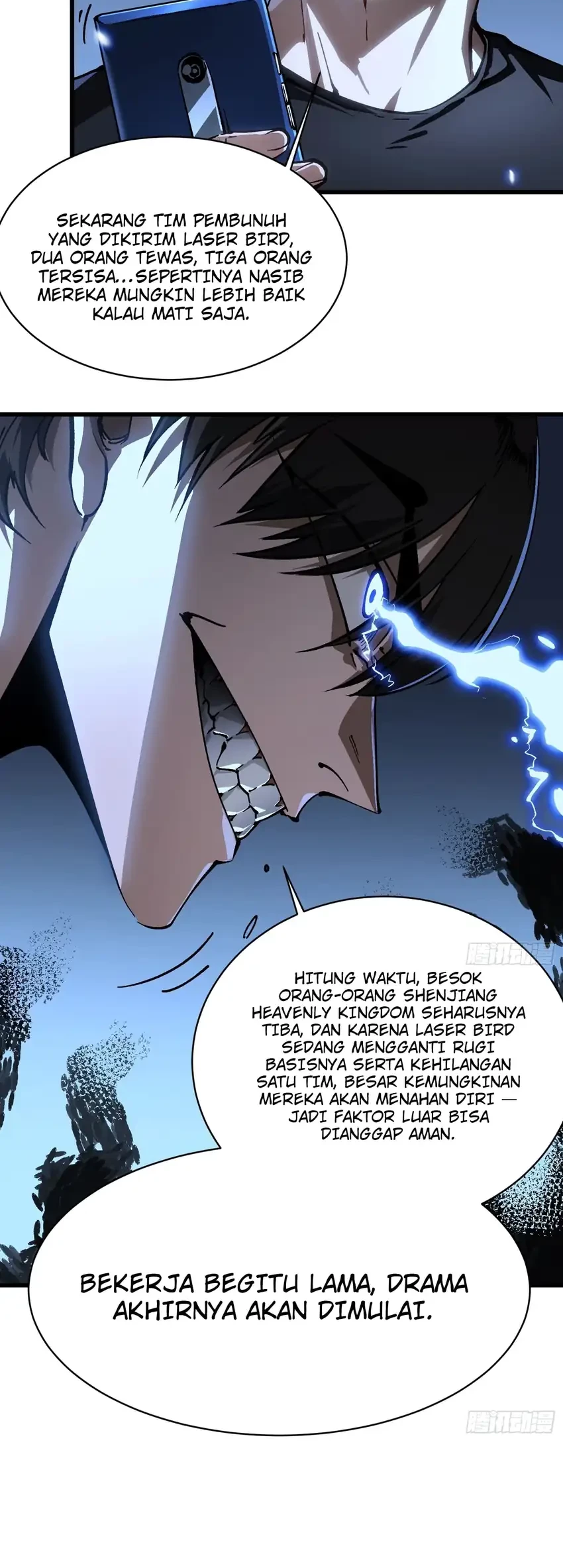 Ultimate Martial Evolution: Begin by Awakening the King of Monsters Chapter 58 page 7