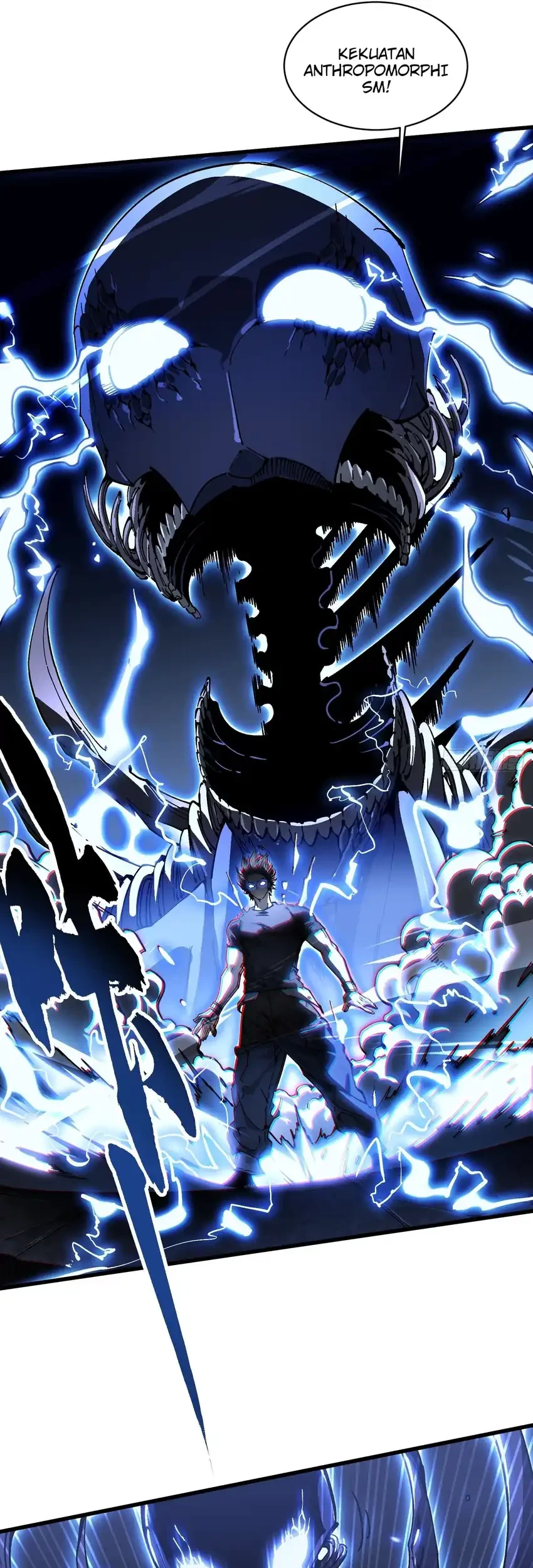 Ultimate Martial Evolution: Begin by Awakening the King of Monsters Chapter 58 page 19