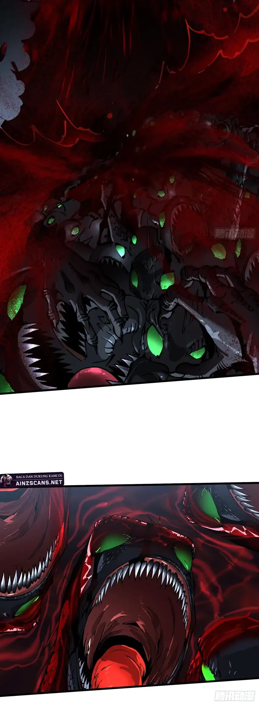 Ultimate Martial Evolution: Begin by Awakening the King of Monsters Chapter 58 page 21