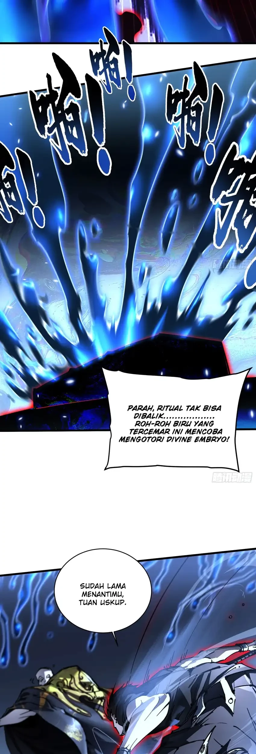 Ultimate Martial Evolution: Begin by Awakening the King of Monsters Chapter 59 page 26
