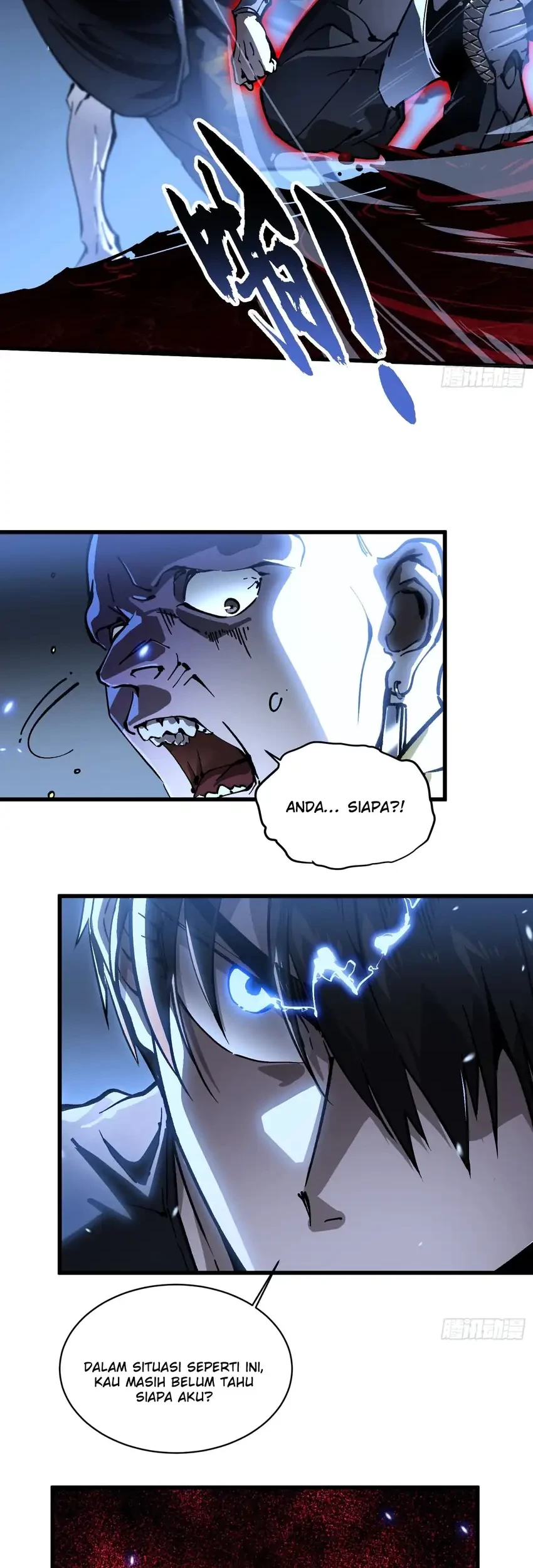 Ultimate Martial Evolution: Begin by Awakening the King of Monsters Chapter 59 page 27