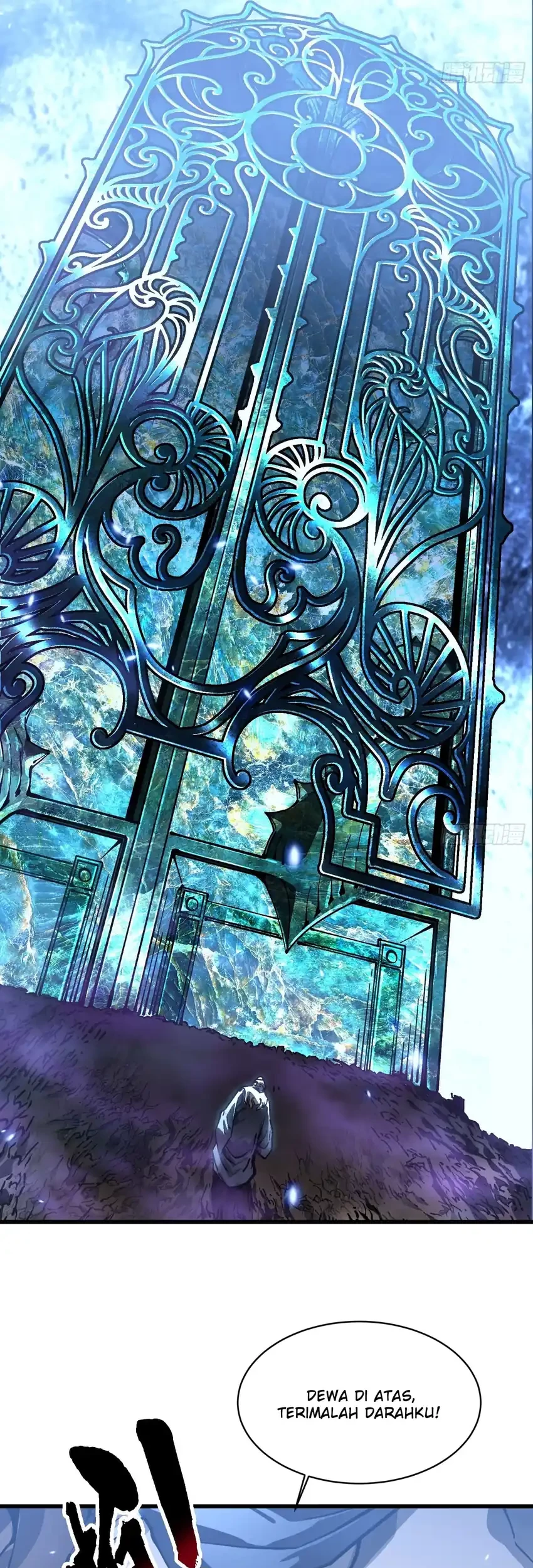 Ultimate Martial Evolution: Begin by Awakening the King of Monsters Chapter 59 page 11