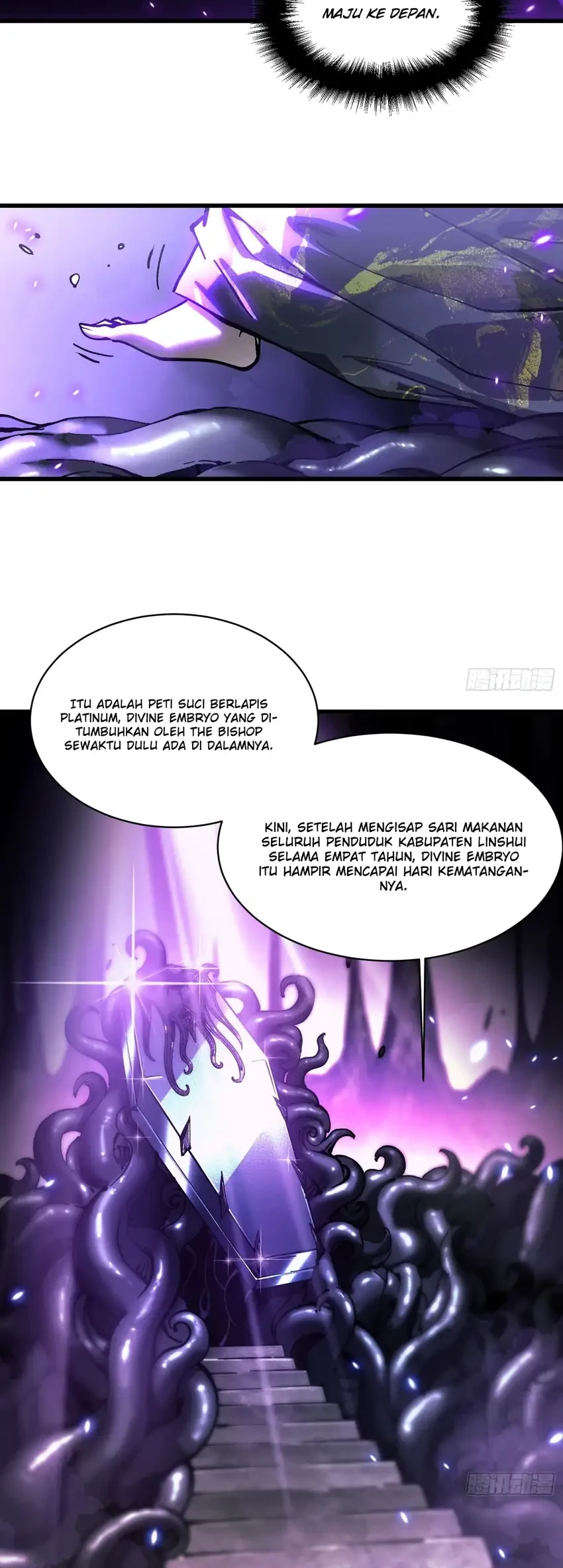 Ultimate Martial Evolution: Begin by Awakening the King of Monsters Chapter 59 page 13