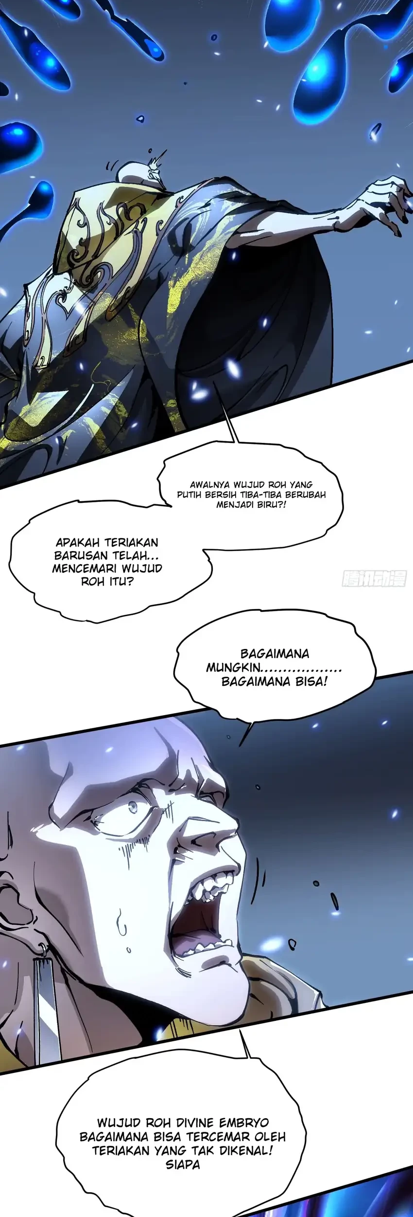 Ultimate Martial Evolution: Begin by Awakening the King of Monsters Chapter 59 page 24