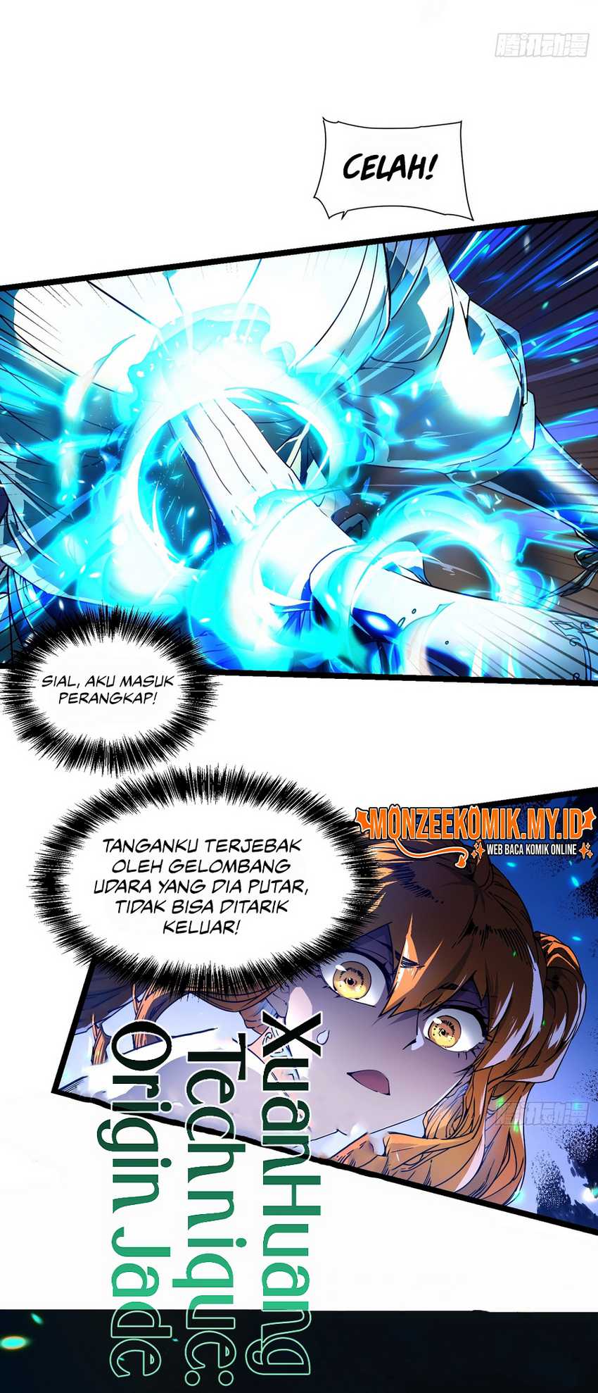 Ultimate Martial Evolution: Begin by Awakening the King of Monsters Chapter 6 page 19