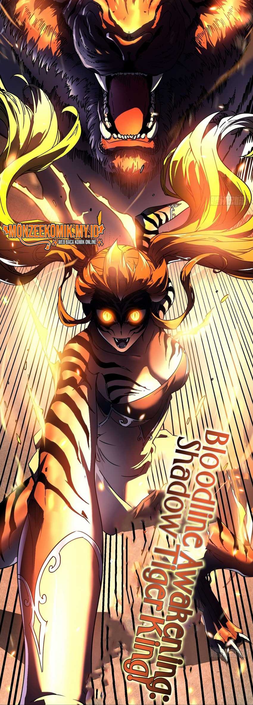 Ultimate Martial Evolution: Begin by Awakening the King of Monsters Chapter 6 page 22