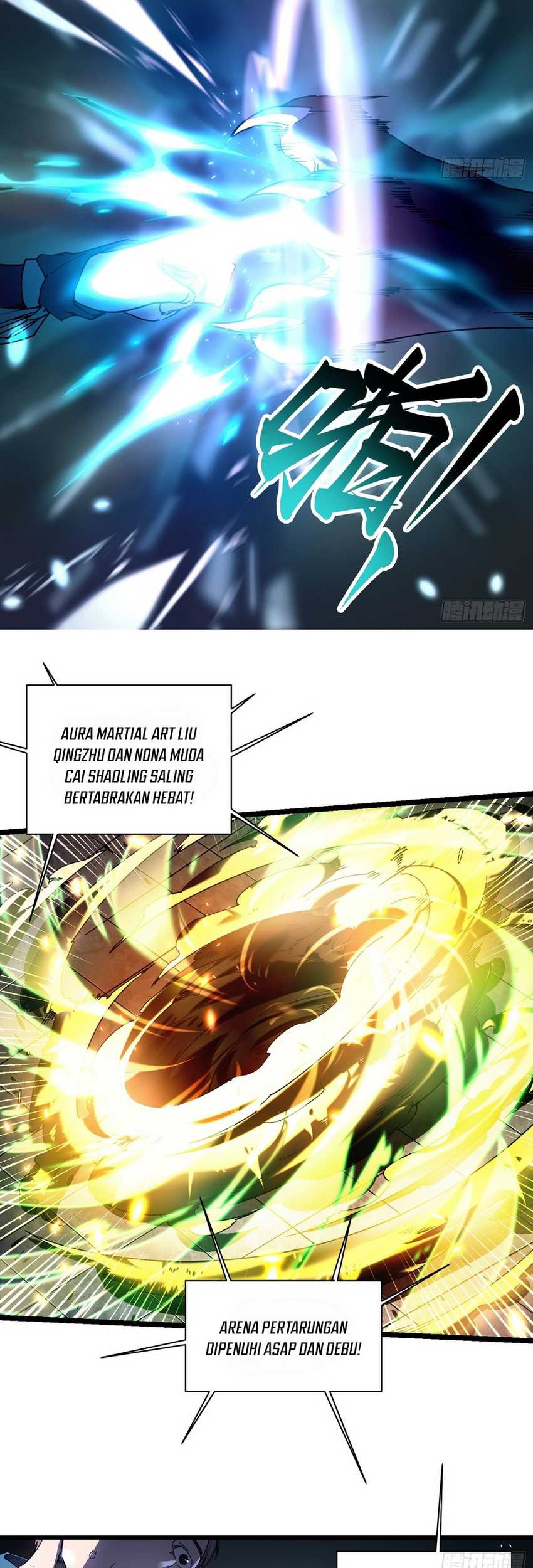 Ultimate Martial Evolution: Begin by Awakening the King of Monsters Chapter 6 page 30