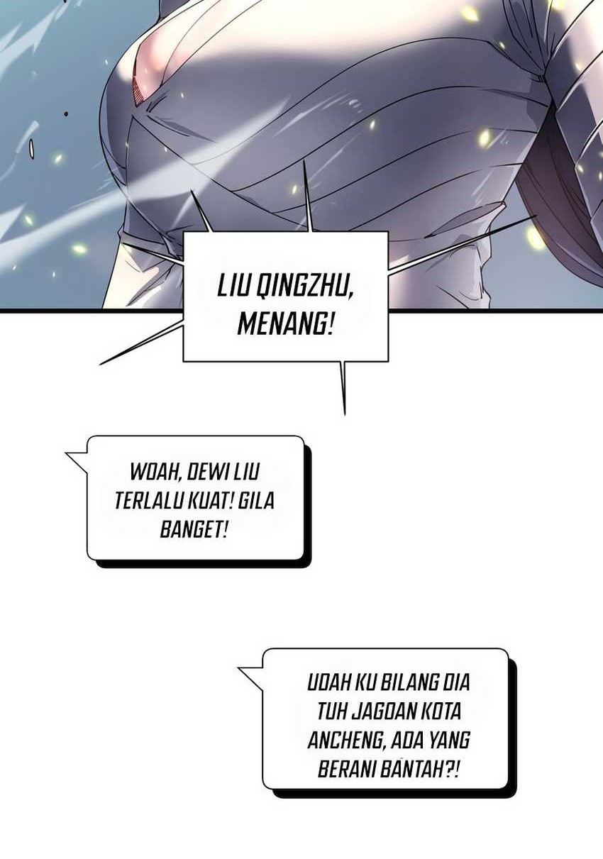 Ultimate Martial Evolution: Begin by Awakening the King of Monsters Chapter 6 page 35