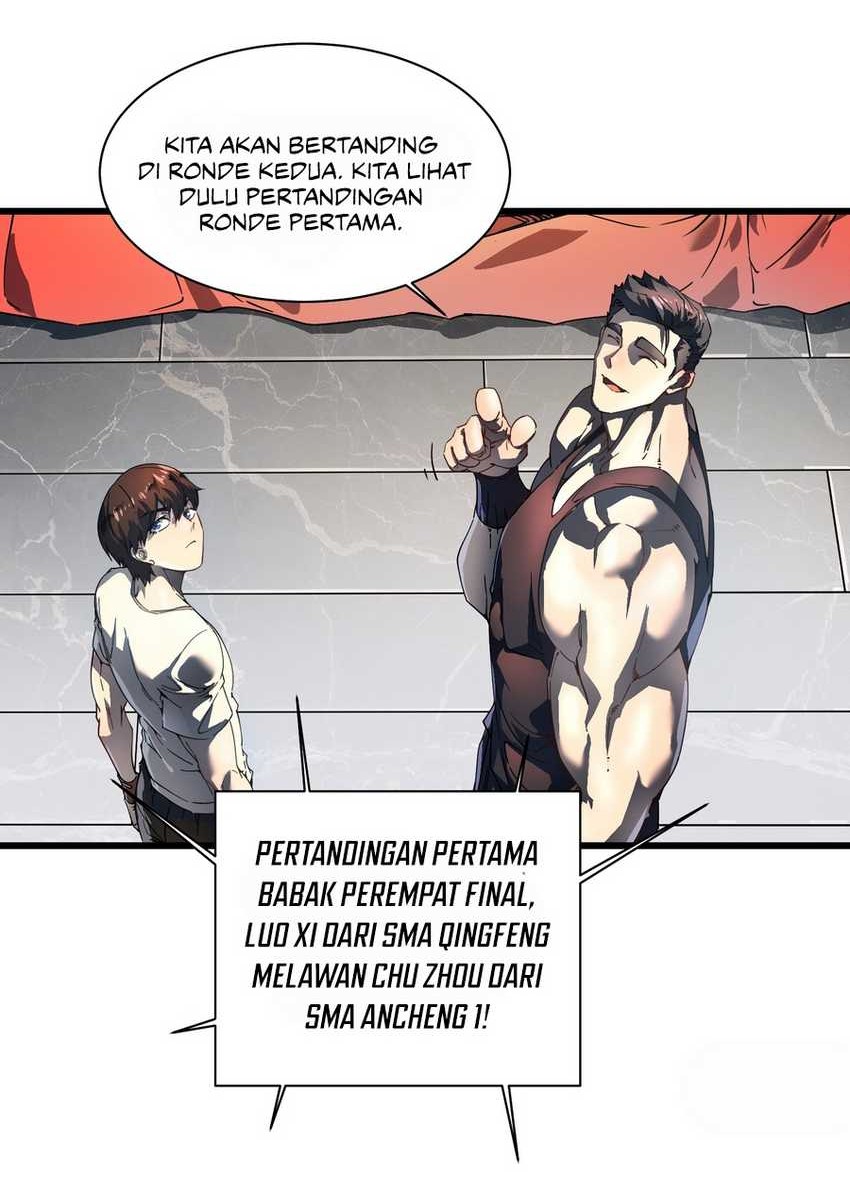Ultimate Martial Evolution: Begin by Awakening the King of Monsters Chapter 6 page 39