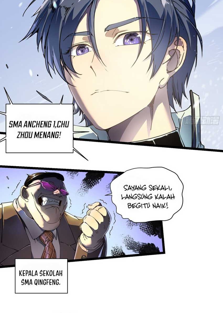 Ultimate Martial Evolution: Begin by Awakening the King of Monsters Chapter 6 page 41
