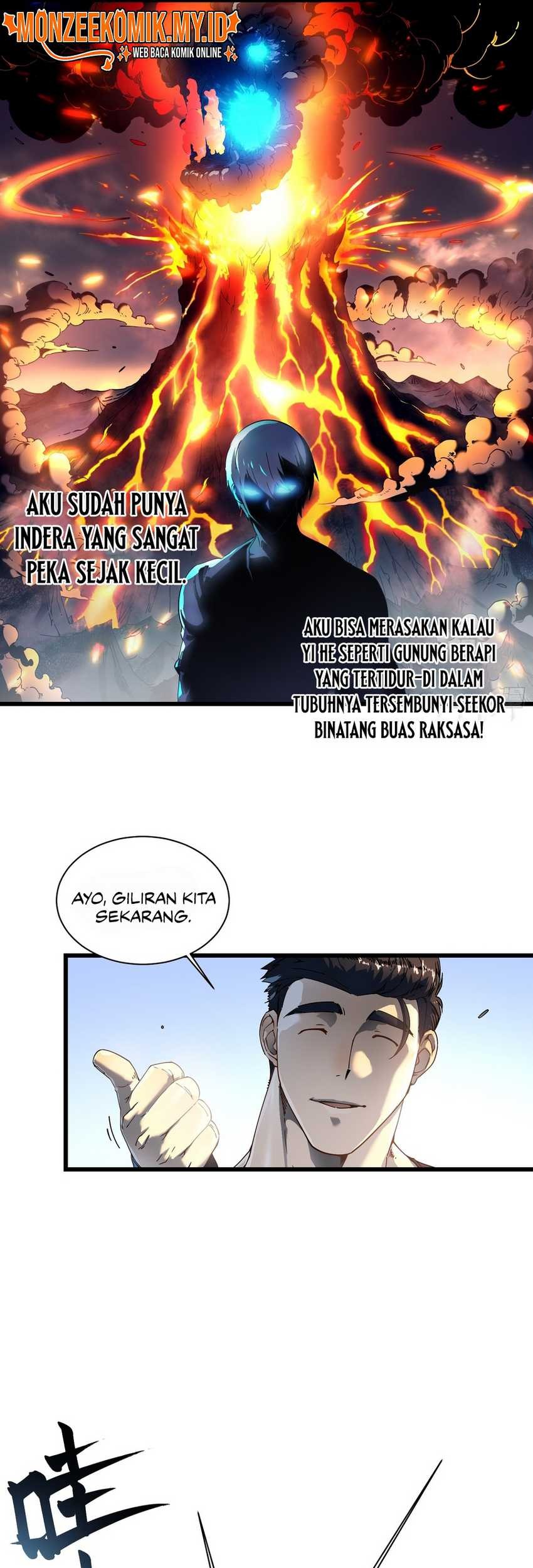 Ultimate Martial Evolution: Begin by Awakening the King of Monsters Chapter 6 page 44