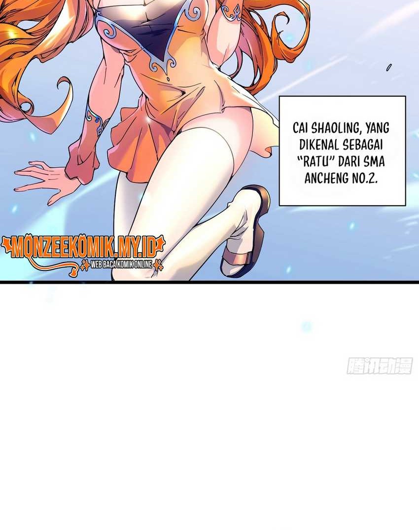 Ultimate Martial Evolution: Begin by Awakening the King of Monsters Chapter 6 page 12