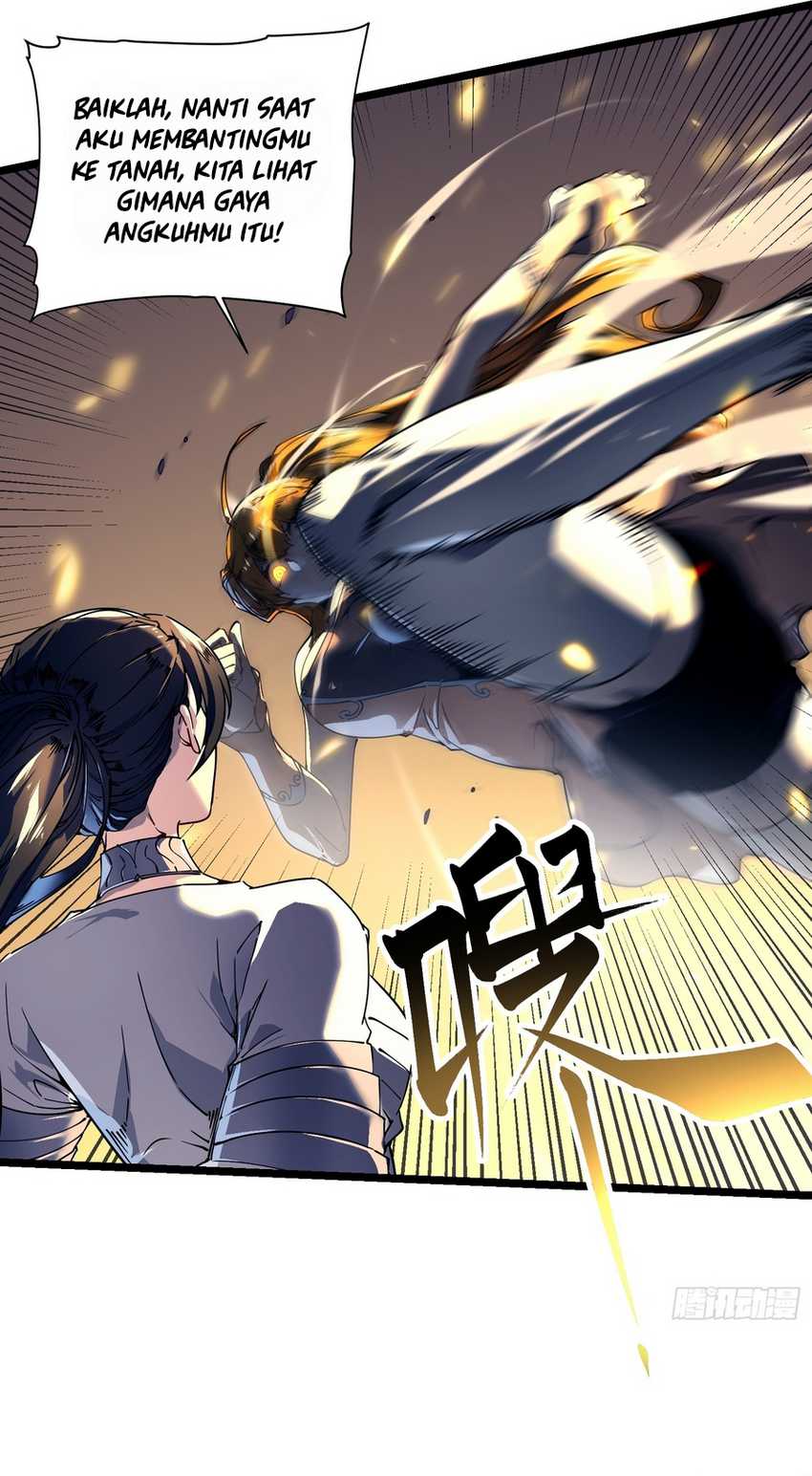 Ultimate Martial Evolution: Begin by Awakening the King of Monsters Chapter 6 page 15