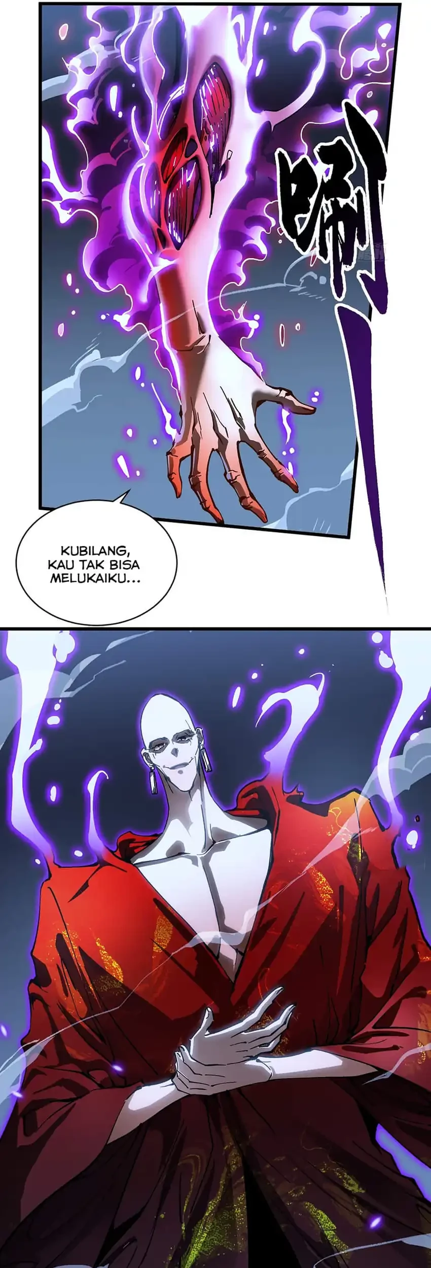 Ultimate Martial Evolution: Begin by Awakening the King of Monsters Chapter 60 page 23