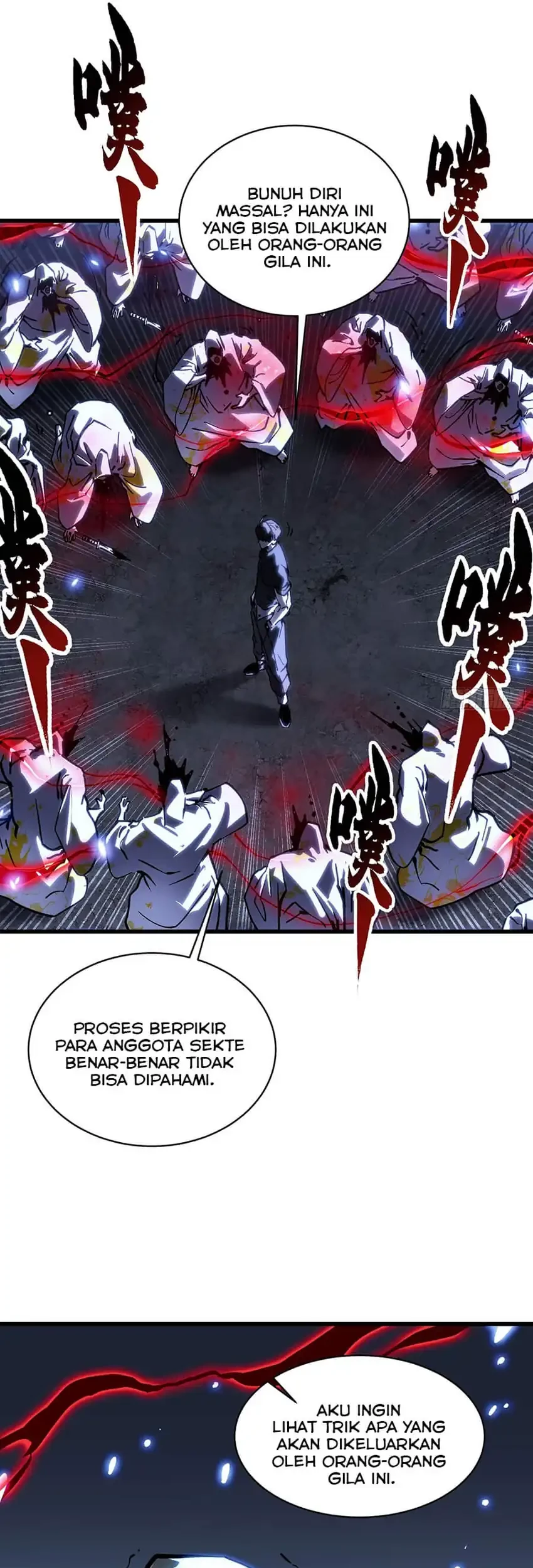 Ultimate Martial Evolution: Begin by Awakening the King of Monsters Chapter 60 page 29