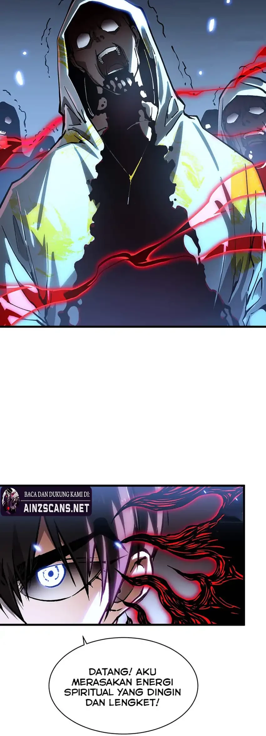 Ultimate Martial Evolution: Begin by Awakening the King of Monsters Chapter 60 page 30