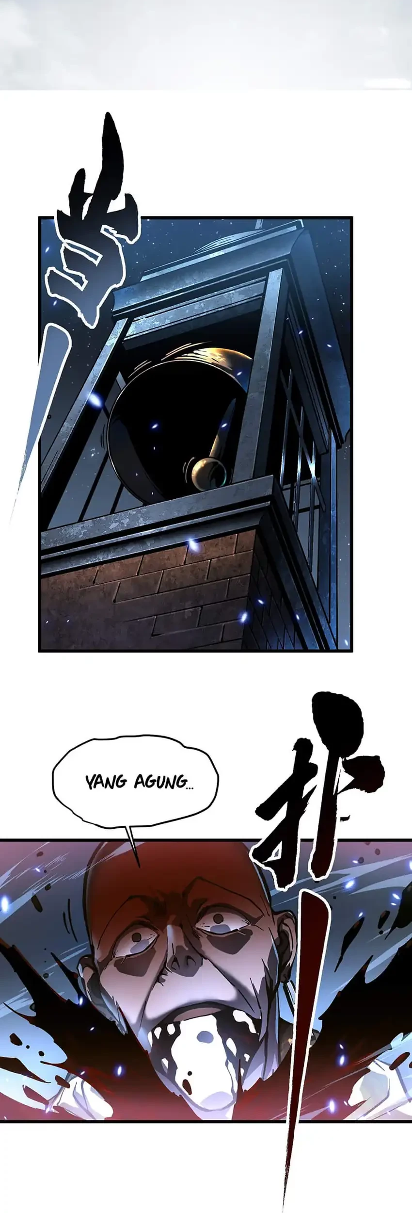 Ultimate Martial Evolution: Begin by Awakening the King of Monsters Chapter 60 page 4