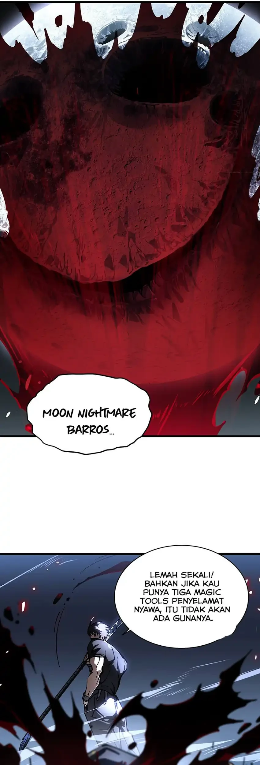 Ultimate Martial Evolution: Begin by Awakening the King of Monsters Chapter 60 page 6