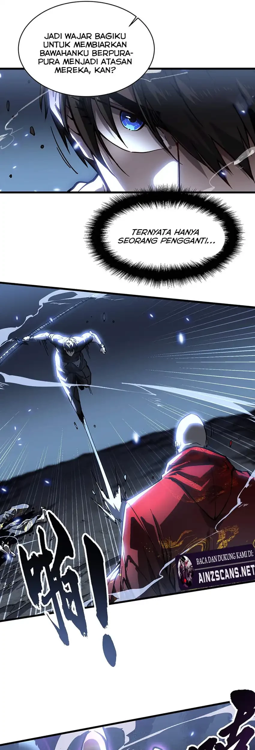 Ultimate Martial Evolution: Begin by Awakening the King of Monsters Chapter 60 page 11