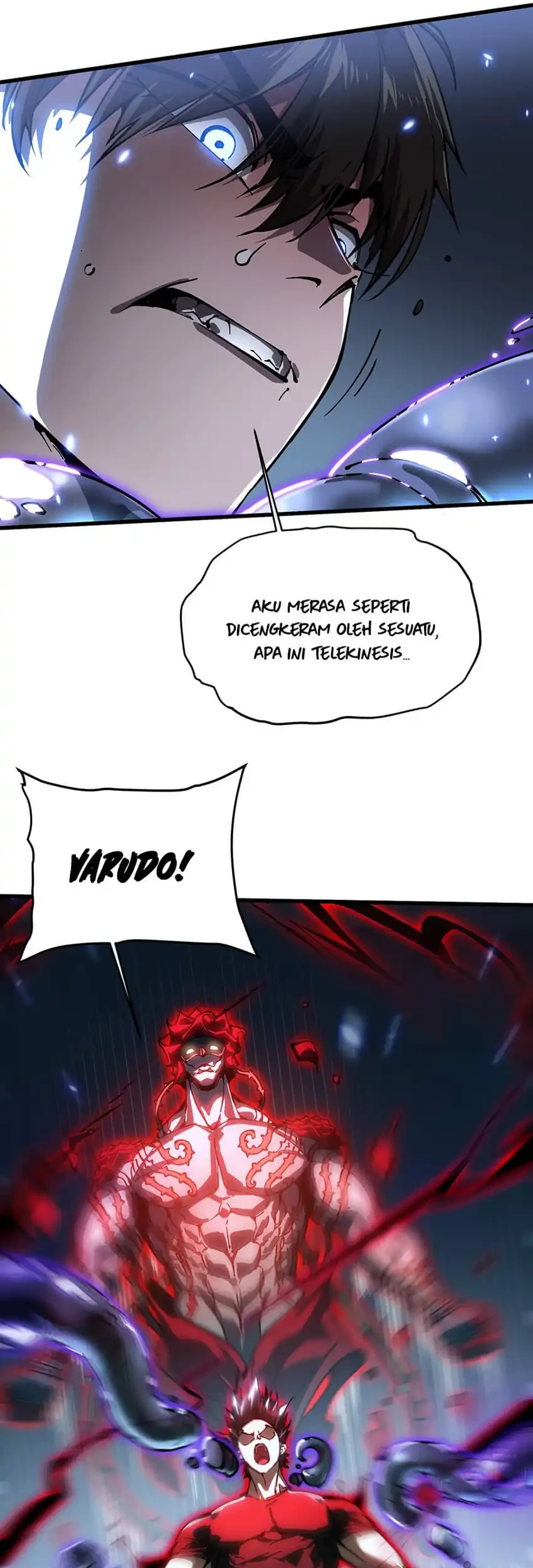 Ultimate Martial Evolution: Begin by Awakening the King of Monsters Chapter 60 page 14