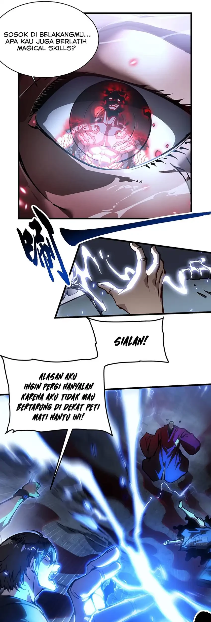 Ultimate Martial Evolution: Begin by Awakening the King of Monsters Chapter 60 page 16