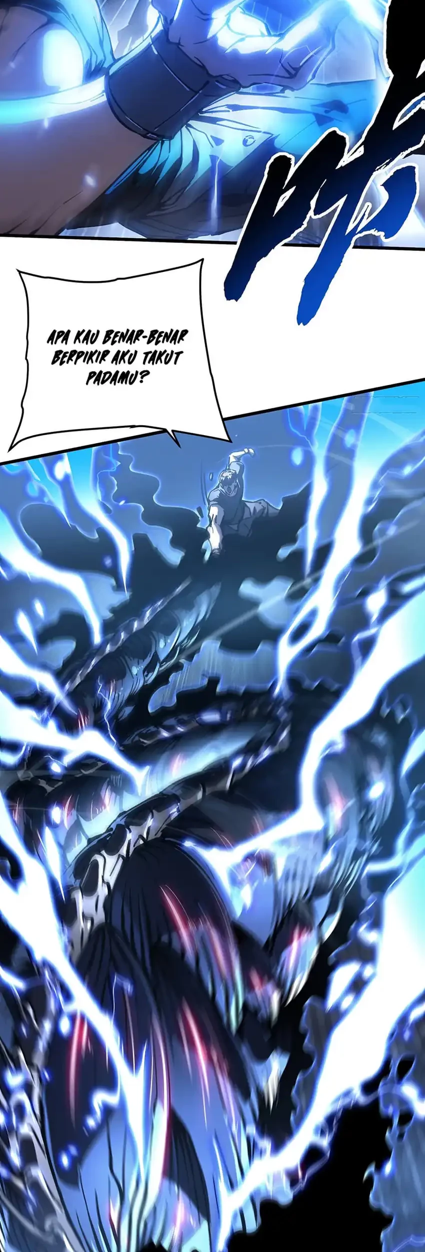 Ultimate Martial Evolution: Begin by Awakening the King of Monsters Chapter 60 page 17