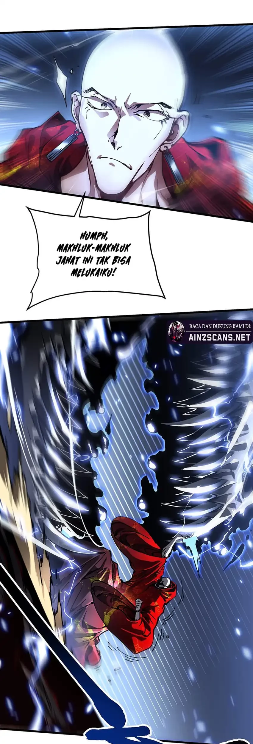 Ultimate Martial Evolution: Begin by Awakening the King of Monsters Chapter 60 page 19
