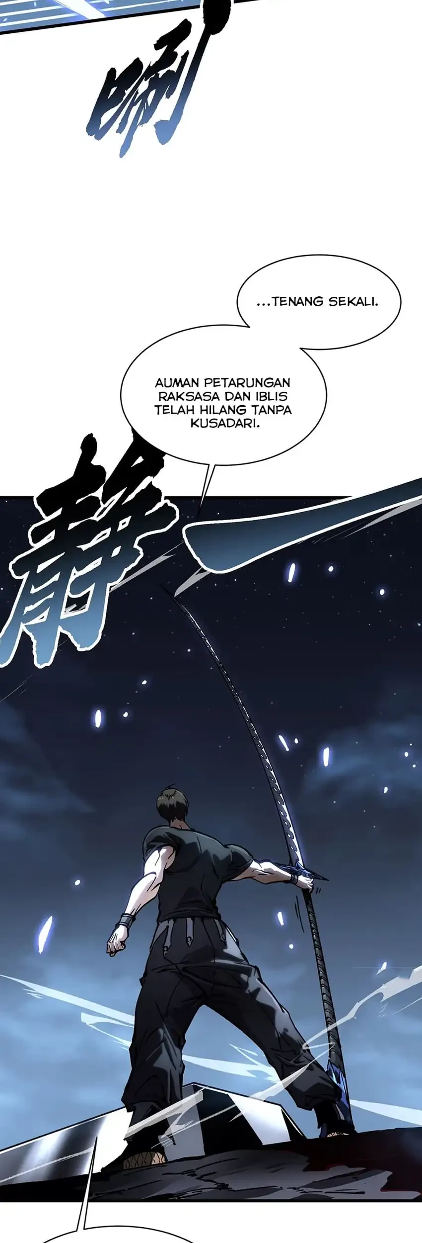 Ultimate Martial Evolution: Begin by Awakening the King of Monsters Chapter 61 page 20