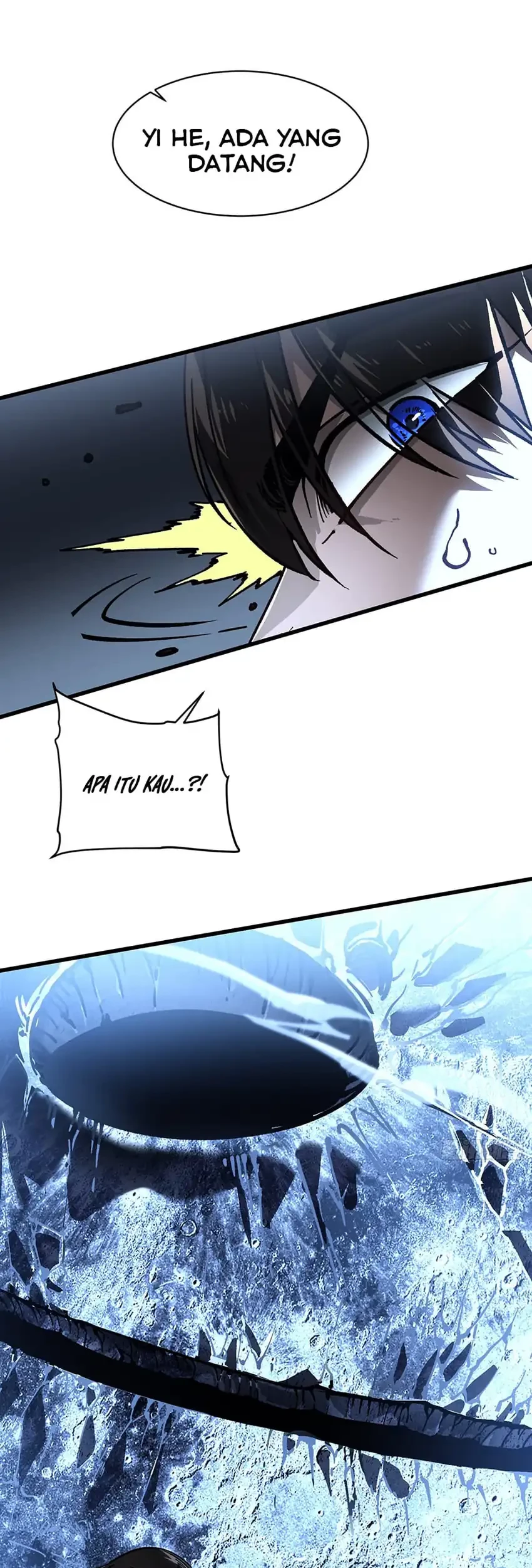 Ultimate Martial Evolution: Begin by Awakening the King of Monsters Chapter 61 page 22