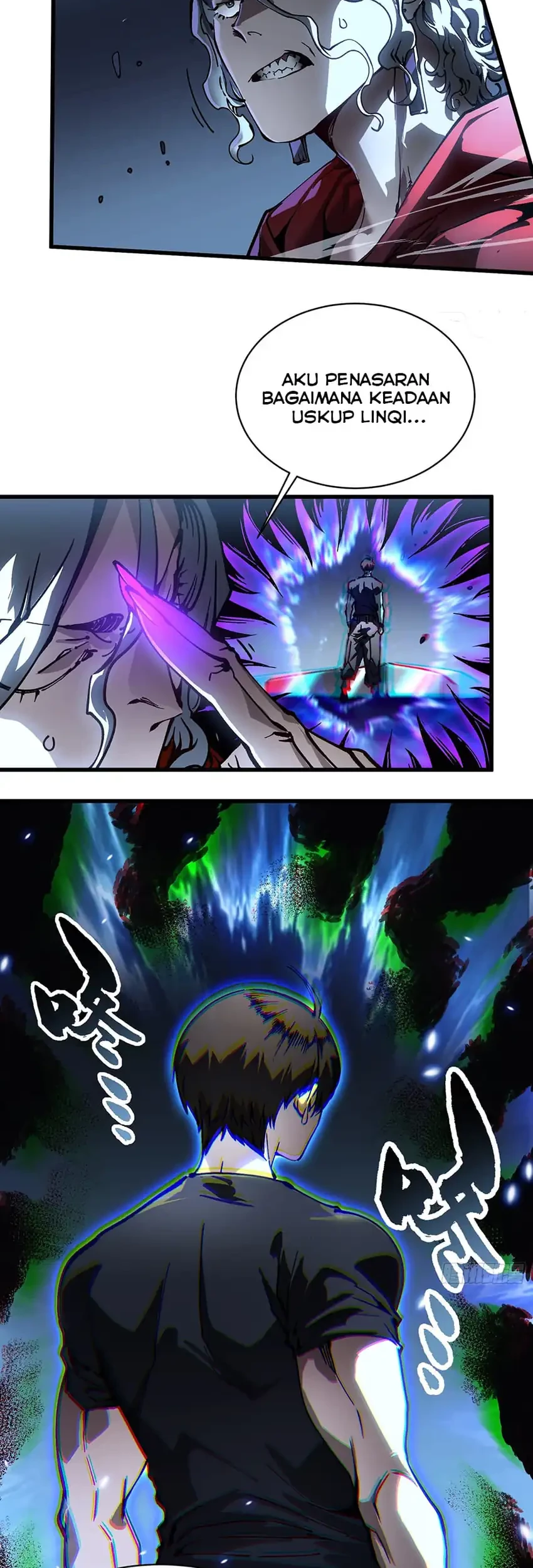 Ultimate Martial Evolution: Begin by Awakening the King of Monsters Chapter 61 page 27