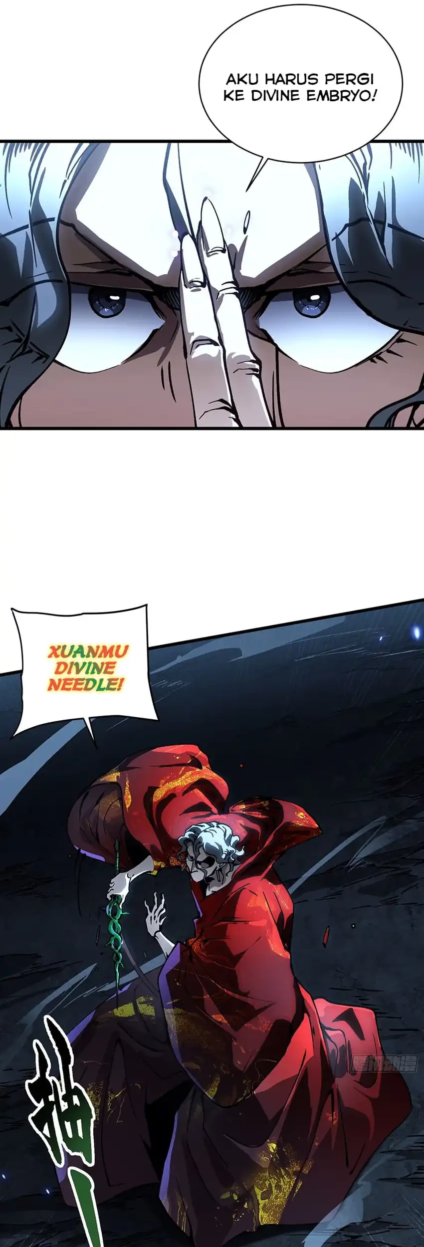 Ultimate Martial Evolution: Begin by Awakening the King of Monsters Chapter 61 page 29