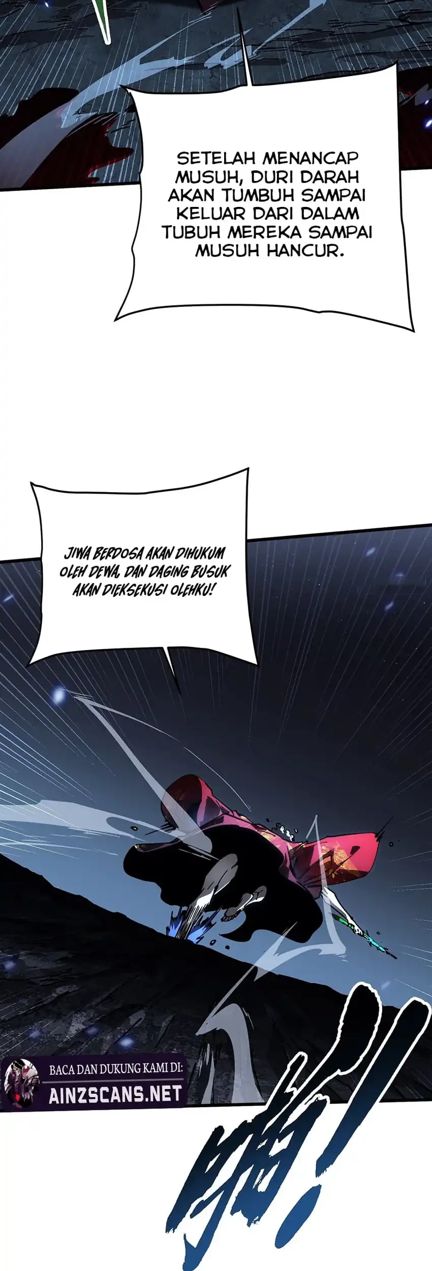 Ultimate Martial Evolution: Begin by Awakening the King of Monsters Chapter 61 page 30