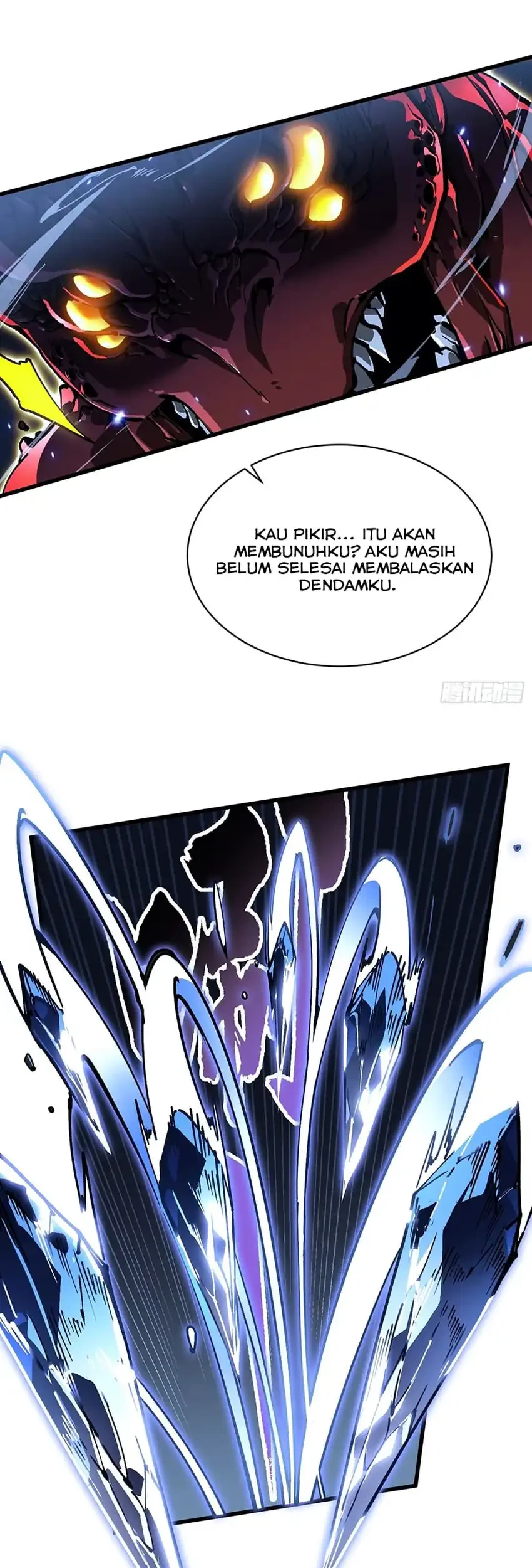 Ultimate Martial Evolution: Begin by Awakening the King of Monsters Chapter 61 page 37