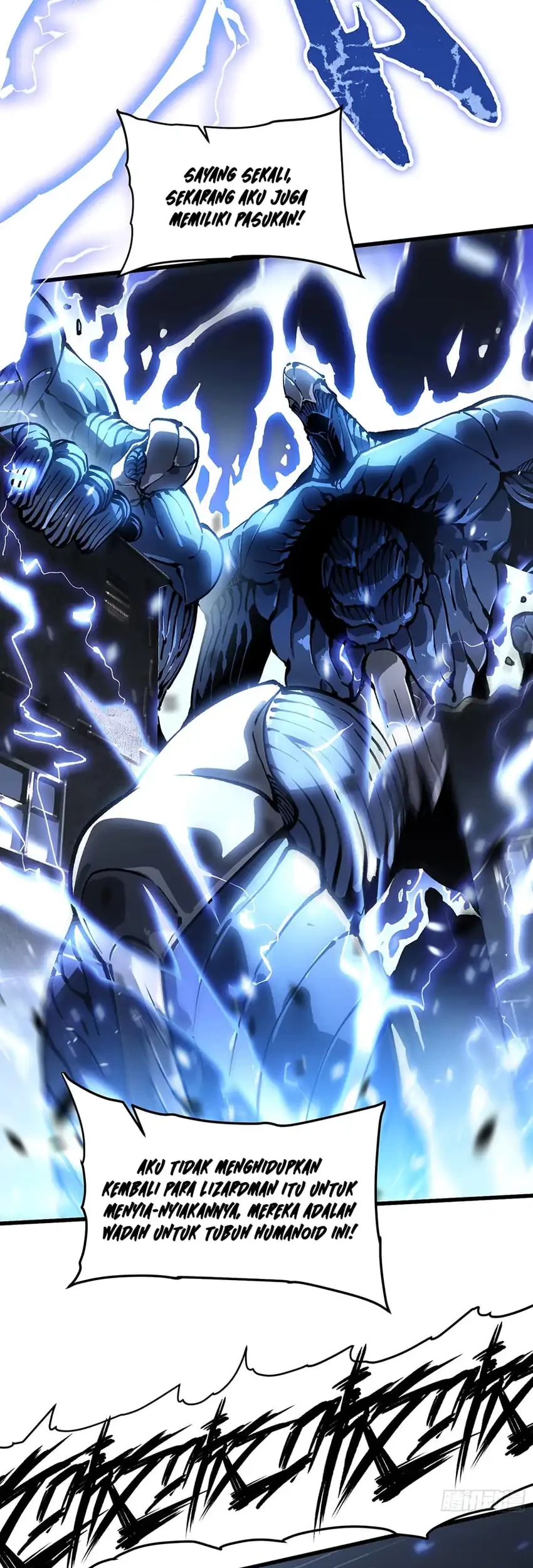 Ultimate Martial Evolution: Begin by Awakening the King of Monsters Chapter 61 page 6