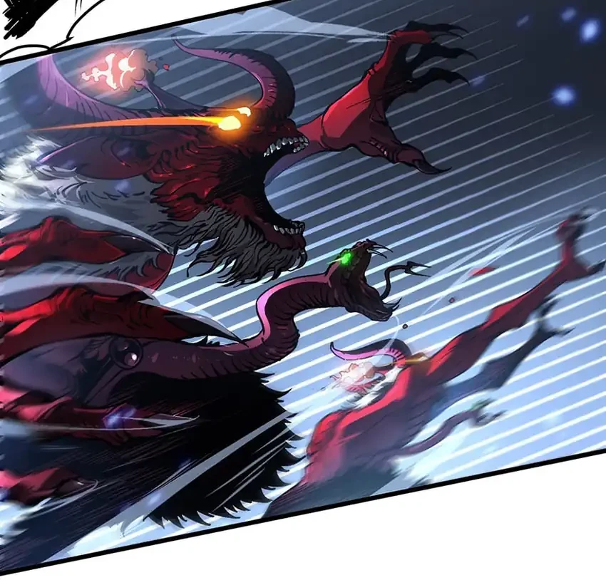 Ultimate Martial Evolution: Begin by Awakening the King of Monsters Chapter 61 page 7