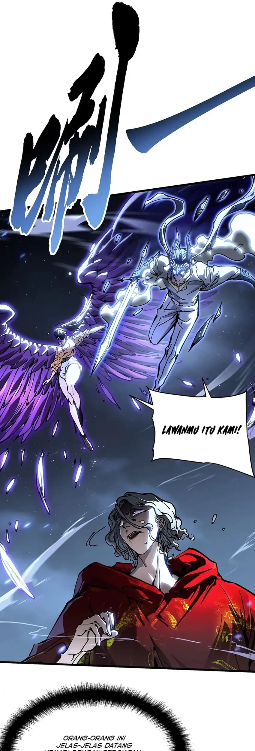 Ultimate Martial Evolution: Begin by Awakening the King of Monsters Chapter 61 page 12