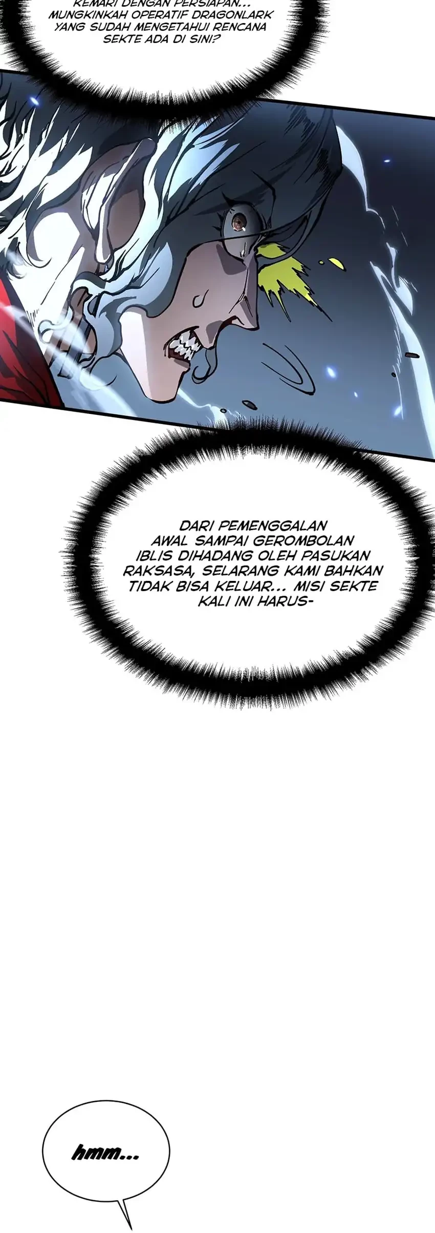 Ultimate Martial Evolution: Begin by Awakening the King of Monsters Chapter 61 page 13