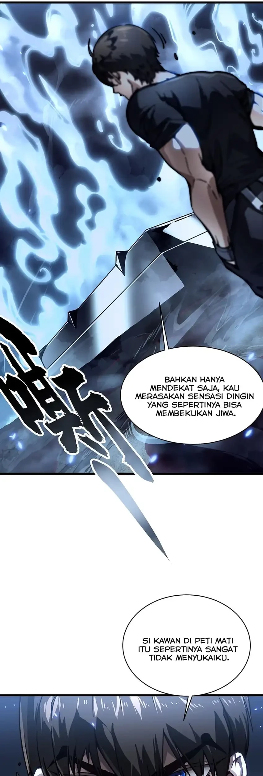 Ultimate Martial Evolution: Begin by Awakening the King of Monsters Chapter 61 page 14