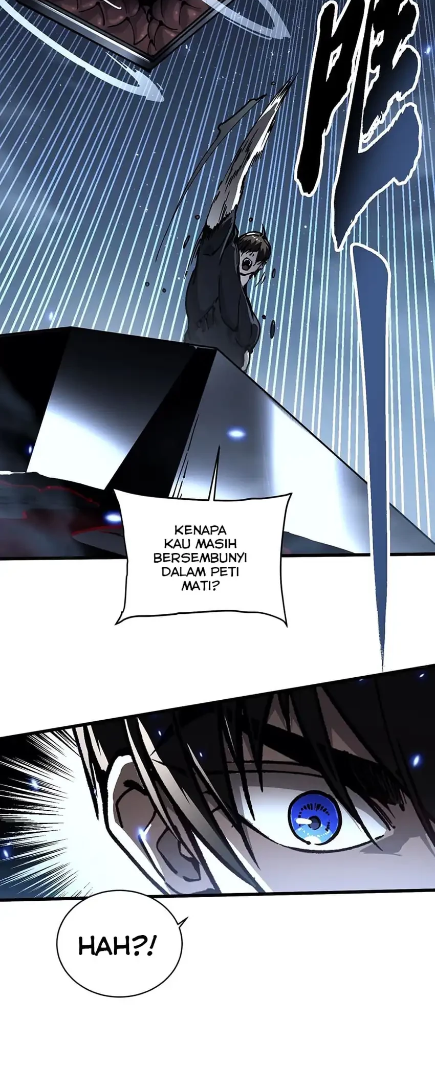 Ultimate Martial Evolution: Begin by Awakening the King of Monsters Chapter 61 page 18