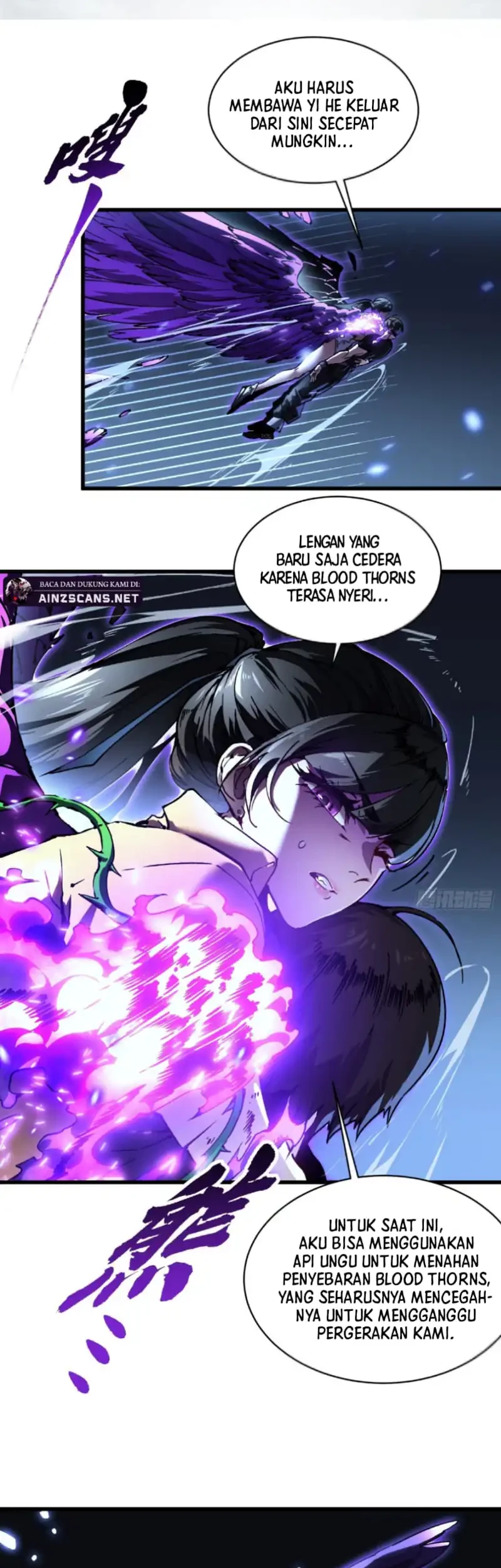Ultimate Martial Evolution: Begin by Awakening the King of Monsters Chapter 63 page 3