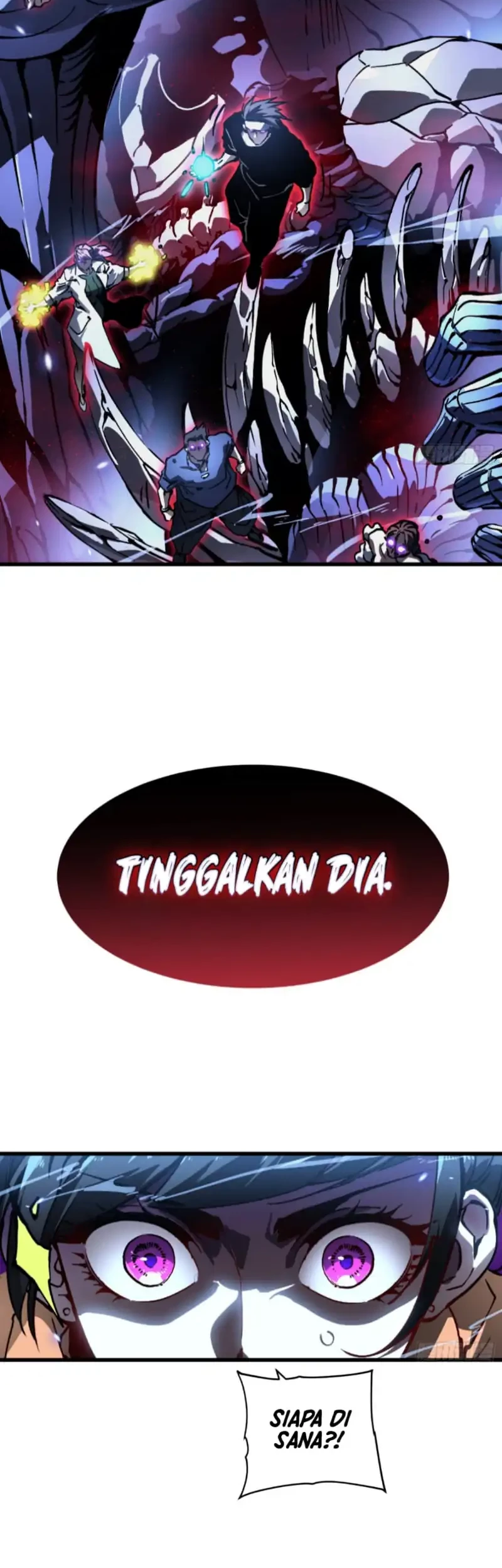 Ultimate Martial Evolution: Begin by Awakening the King of Monsters Chapter 63 page 5
