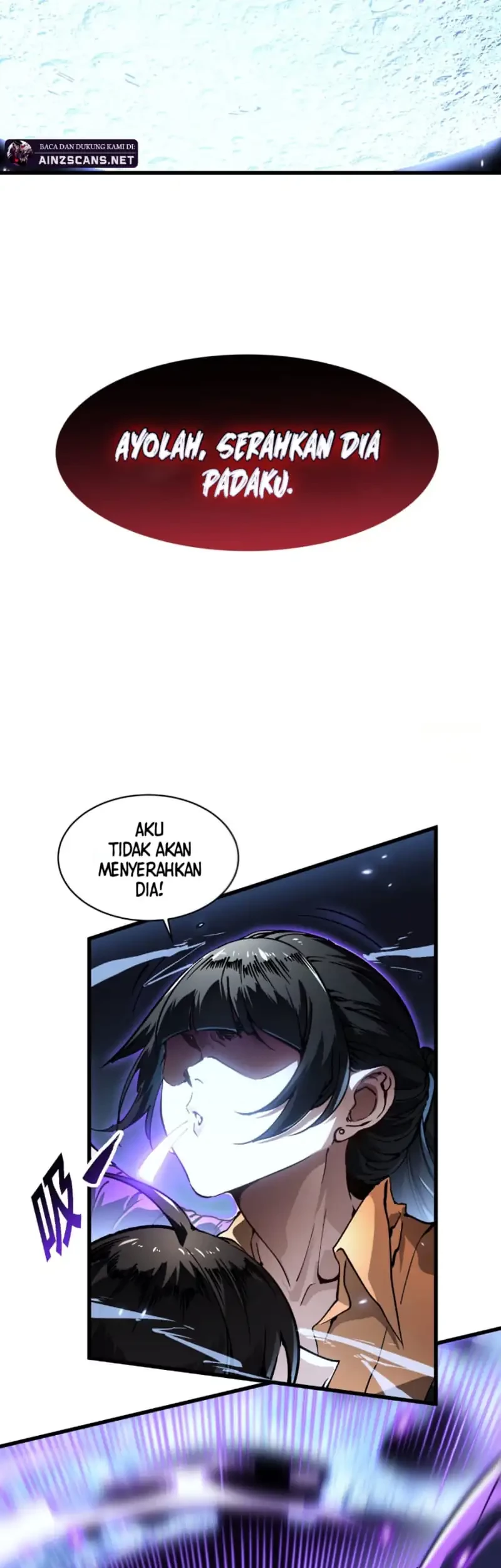 Ultimate Martial Evolution: Begin by Awakening the King of Monsters Chapter 63 page 7