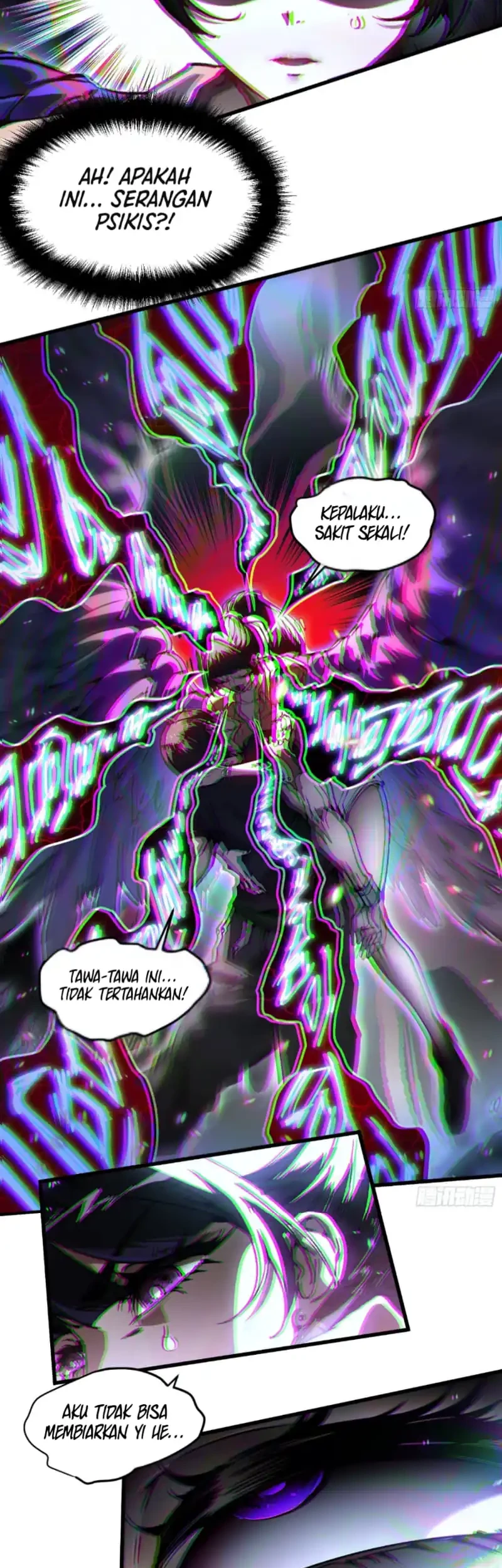 Ultimate Martial Evolution: Begin by Awakening the King of Monsters Chapter 63 page 9