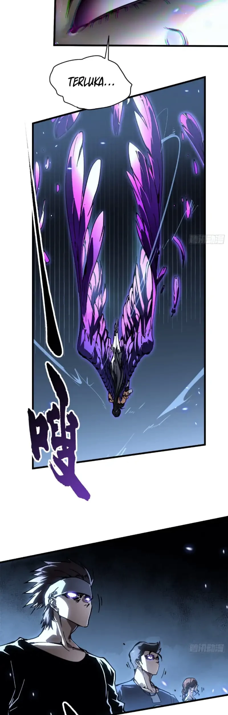 Ultimate Martial Evolution: Begin by Awakening the King of Monsters Chapter 63 page 10